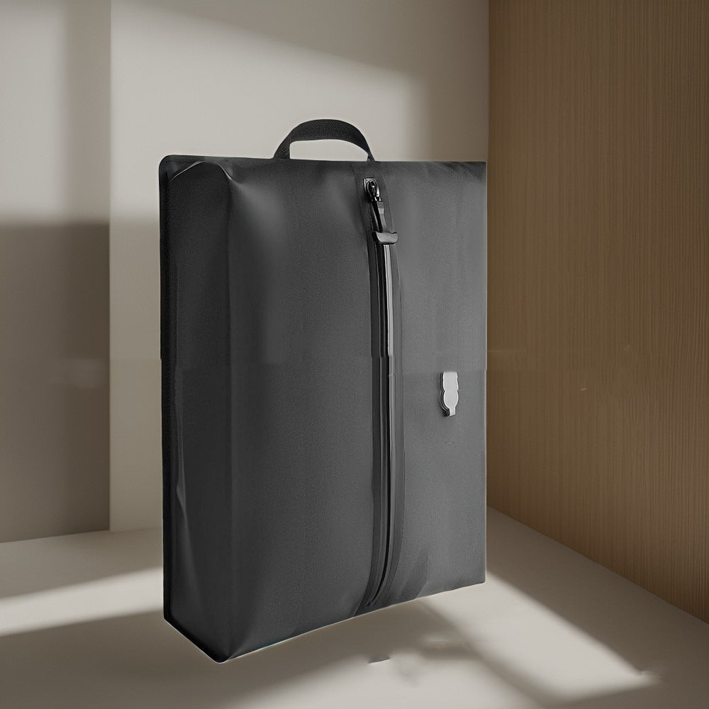 Bolsa de vacio con bomba para viajar
